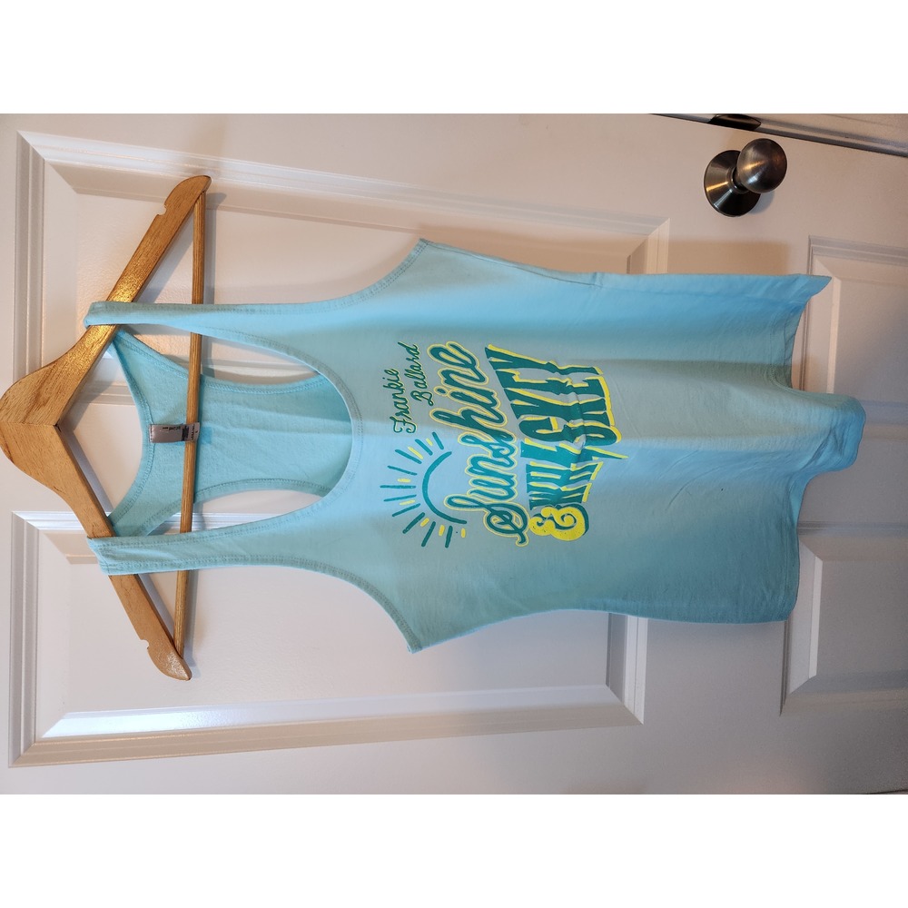 Frankie Ballard Concert Tank L